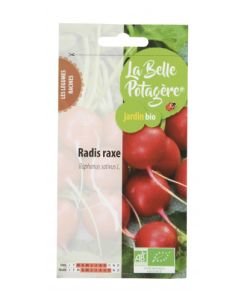 Raxe radish BIO, 3 g